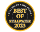 Best of Stillwater 2023 award